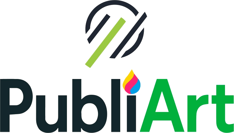 Logo PubliArt