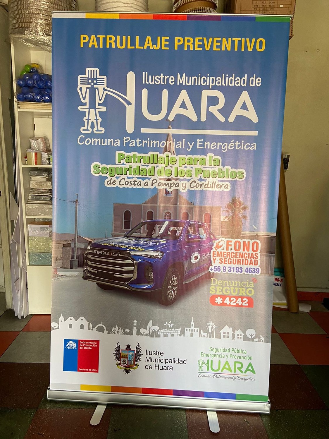 Trabajo real de PubliArt