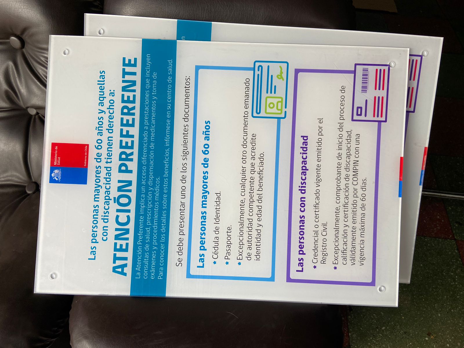 Trabajo destacado